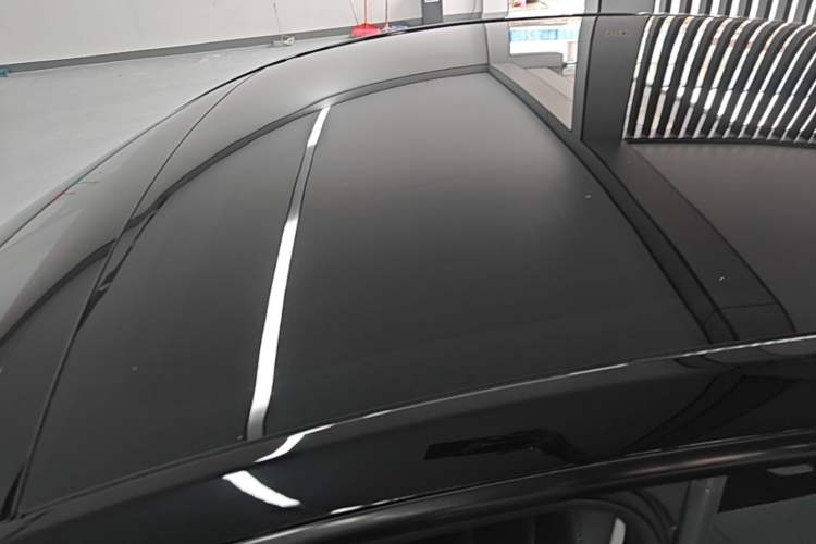Used Tesla Model Y 2023 Rear-Wheel-Drive Version Roof