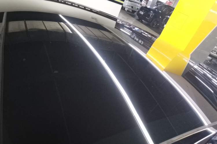 Used Tesla Model Y 2023 Rear-Wheel-Drive Version Roof
