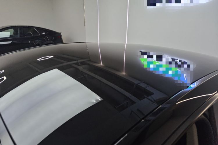 Used Tesla Model Y 2023 Rear-Wheel-Drive Version Roof