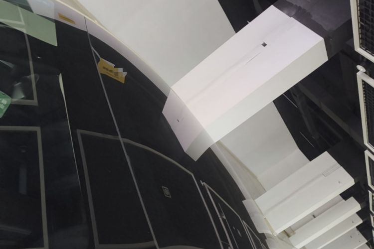 Used Tesla Model Y 2023 Rear-Wheel-Drive Version Roof