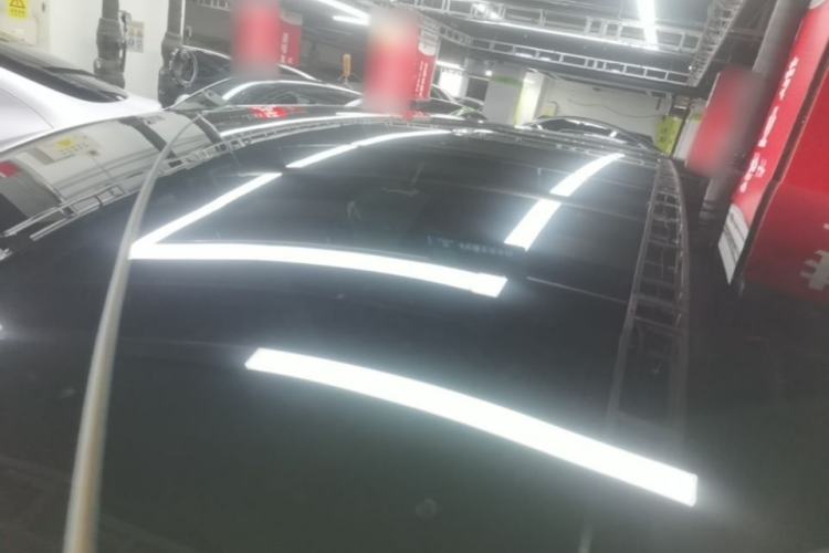 Used Tesla Model Y 2023 Rear-Wheel-Drive Version Roof