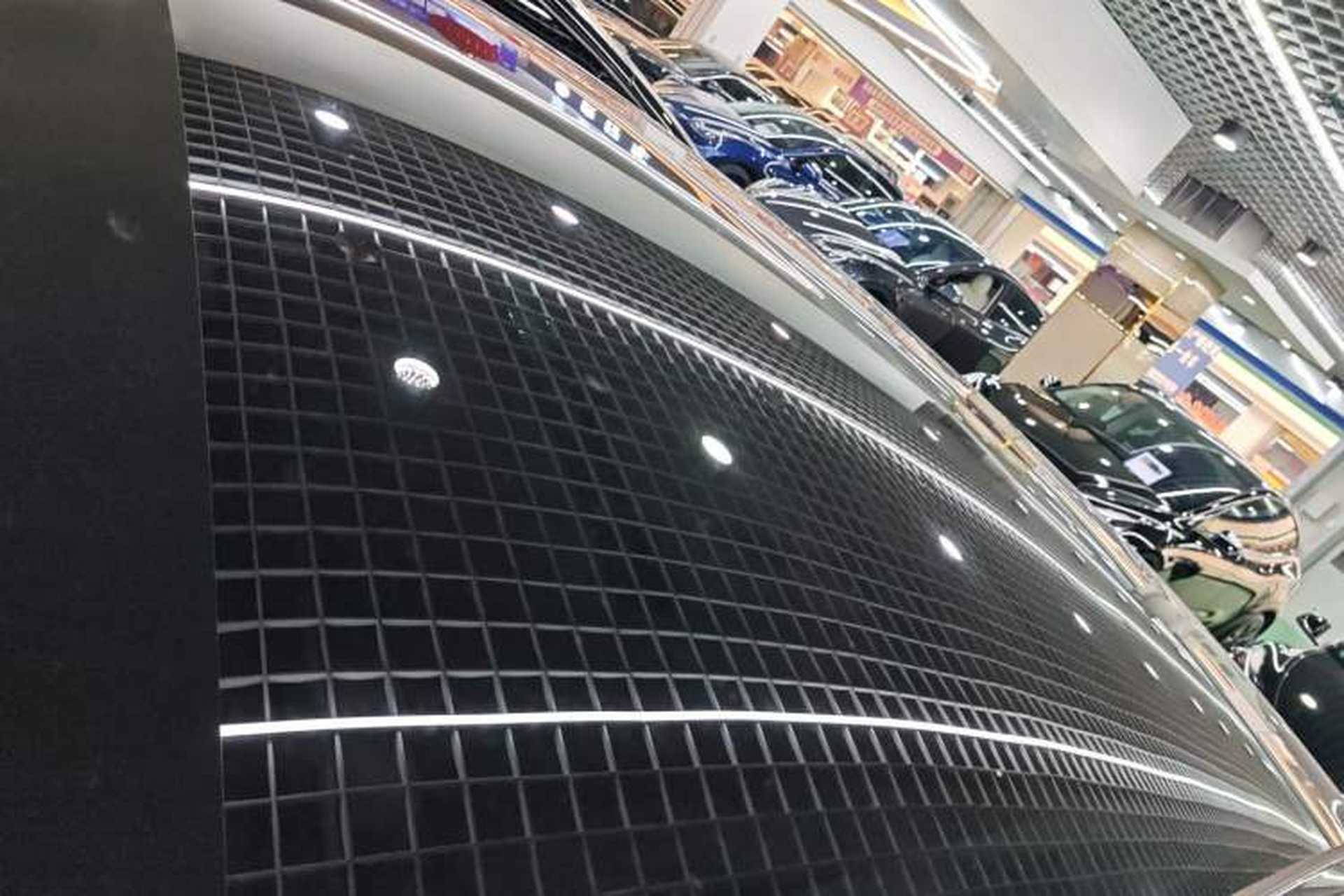 Used Tesla Model Y 2023 Rear-Wheel-Drive Version Roof