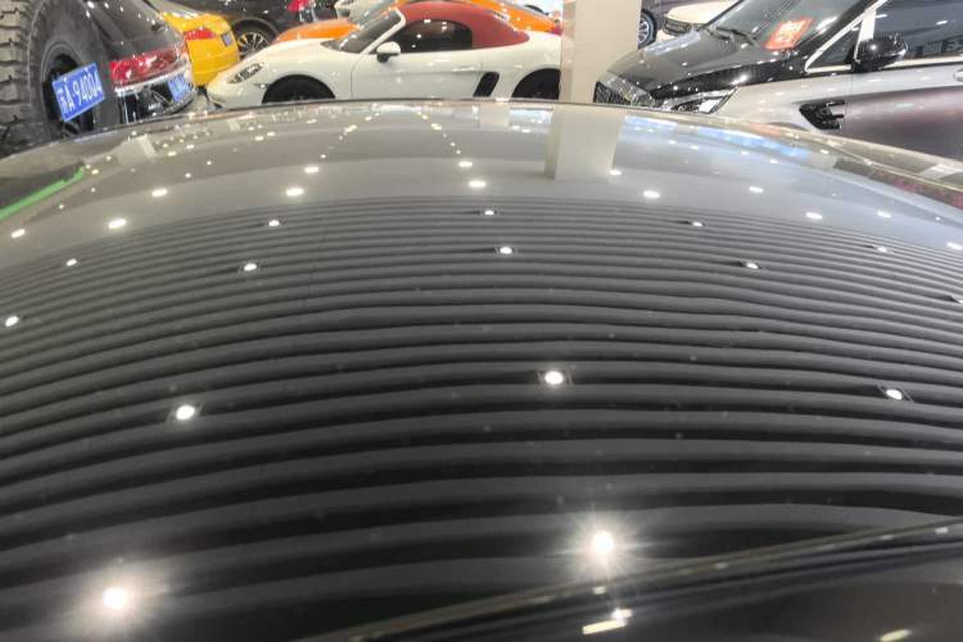 Used Tesla Model Y 2023 High-Performance All-Wheel-Drive Version Roof