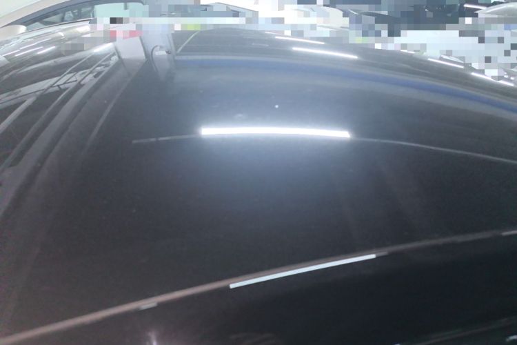 Used Tesla Model Y 2023 Rear-Wheel-Drive Version Roof