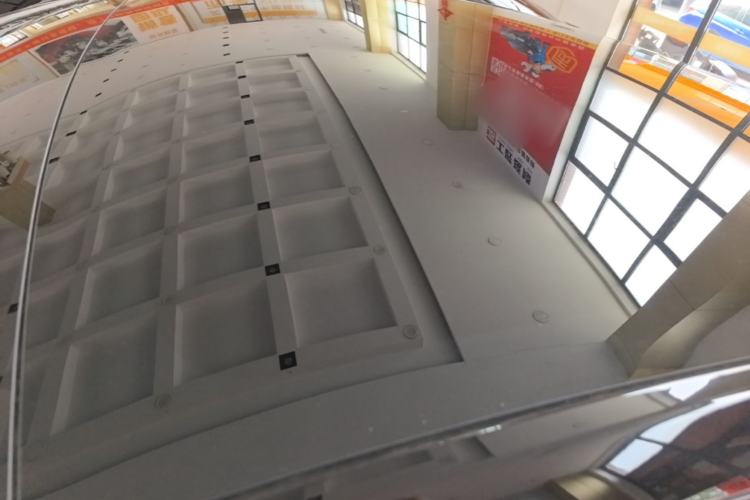 Used Tesla Model Y 2023 Rear-Wheel-Drive Version Roof