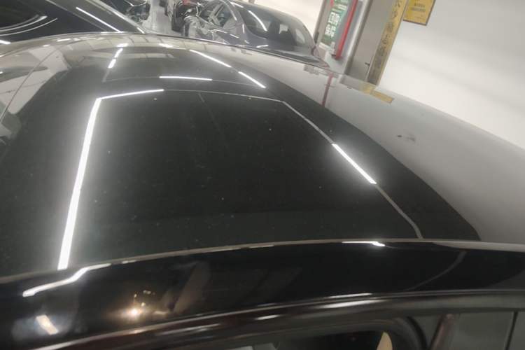 Used Tesla Model Y 2023 Rear-Wheel-Drive Version Roof