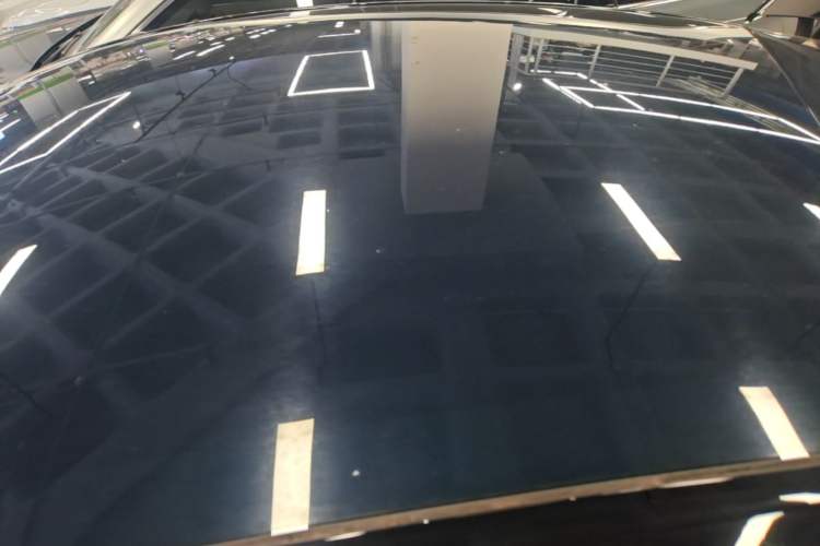 Used Tesla Model Y 2023 Rear-Wheel-Drive Version Roof