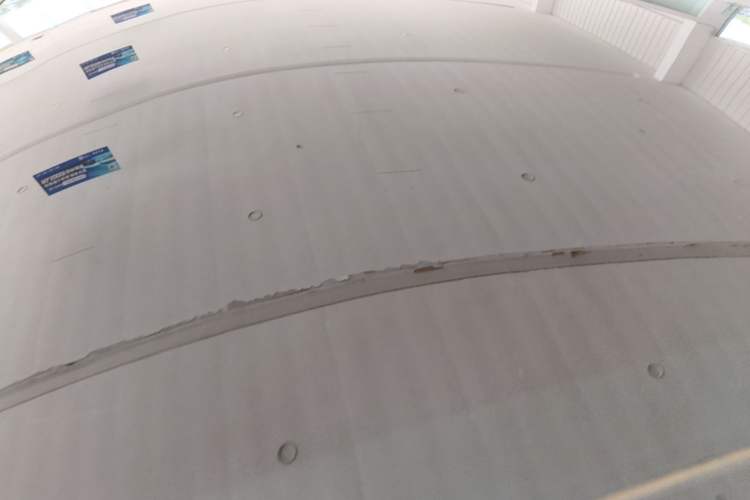Used Tesla Model Y 2023 Rear-Wheel-Drive Version Roof