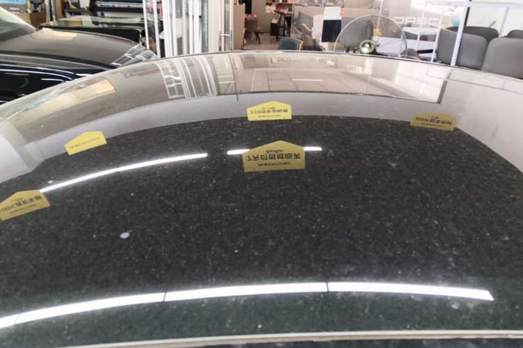 Used Tesla Model Y 2023 Rear-Wheel-Drive Version Roof