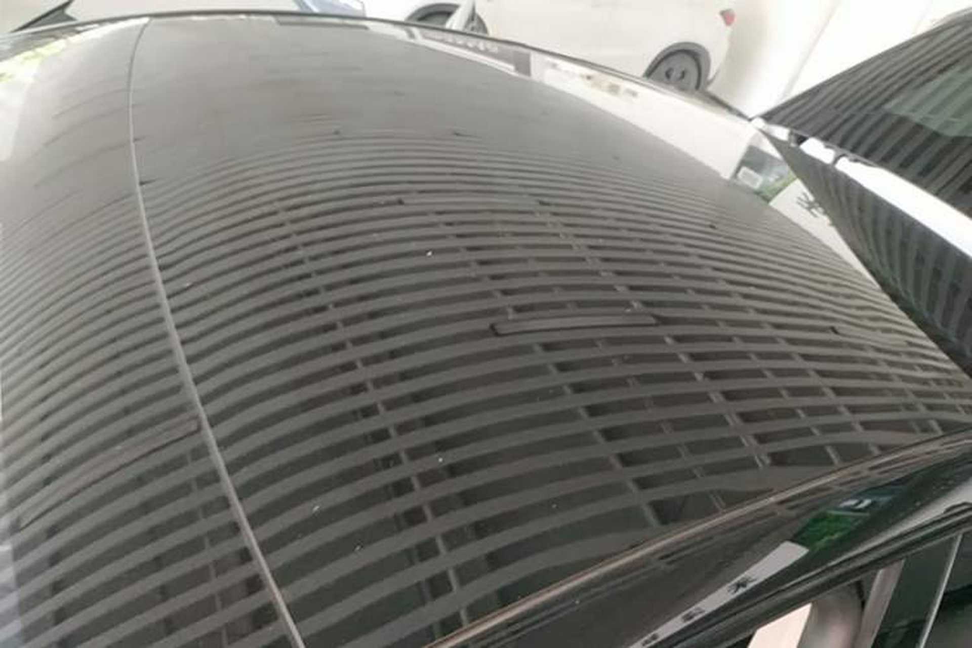 Used Tesla Model Y 2023 Rear-Wheel-Drive Version Roof