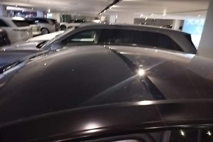 Used Tesla Model Y 2023 Rear-Wheel-Drive Version Roof