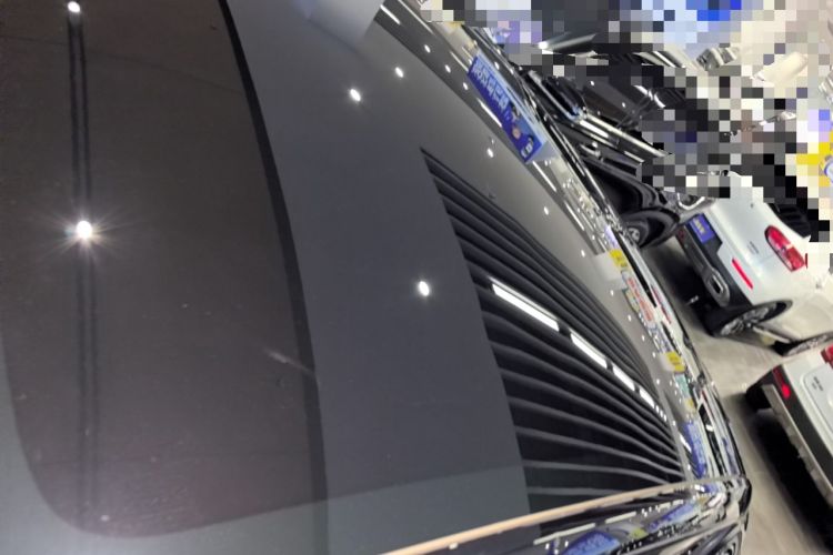 Used Tesla Model Y 2023 Rear-Wheel-Drive Version Roof
