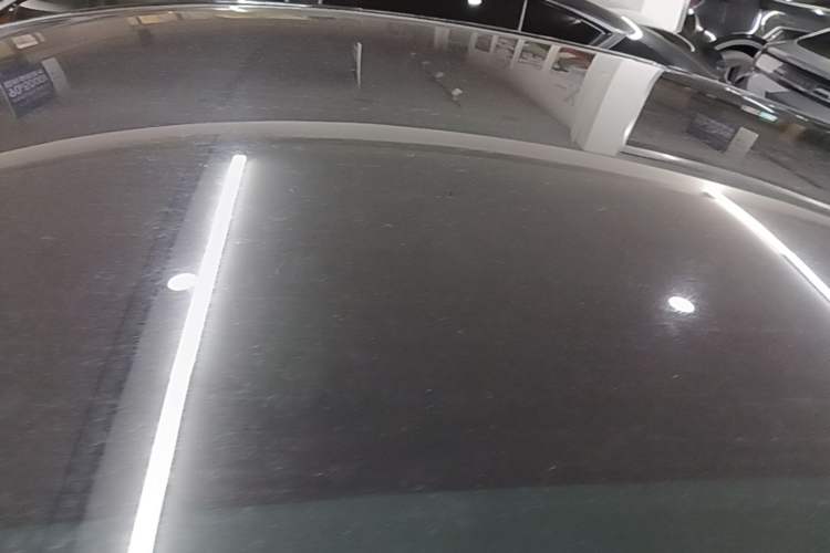 Used Tesla Model Y 2023 High-Performance All-Wheel-Drive Version Roof