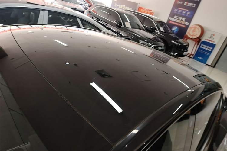 Used Tesla Model Y 2023 Rear-Wheel-Drive Version Roof