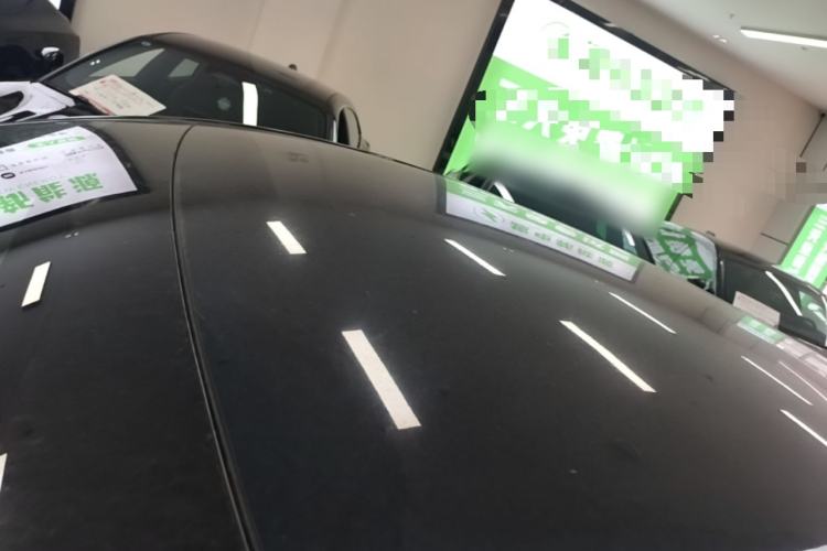 Used Tesla Model Y 2023 High-Performance All-Wheel-Drive Version Roof
