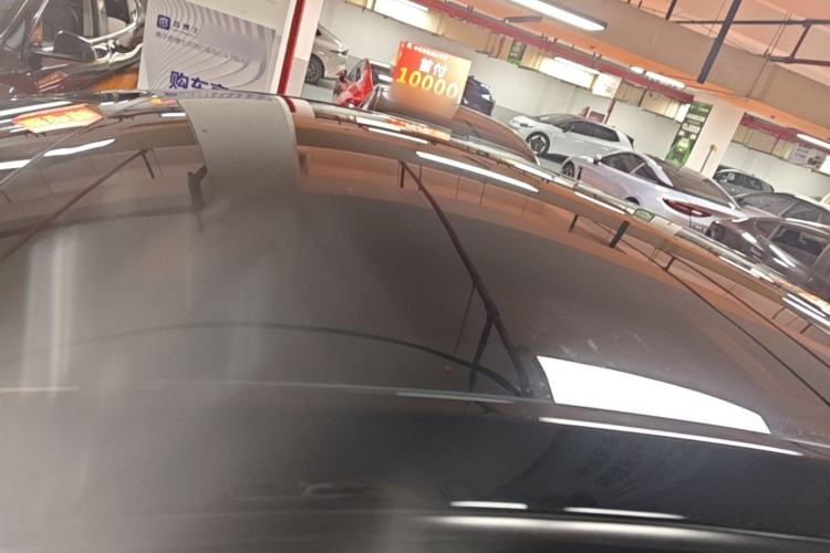 Used Tesla Model Y 2023 Rear-Wheel-Drive Version Roof