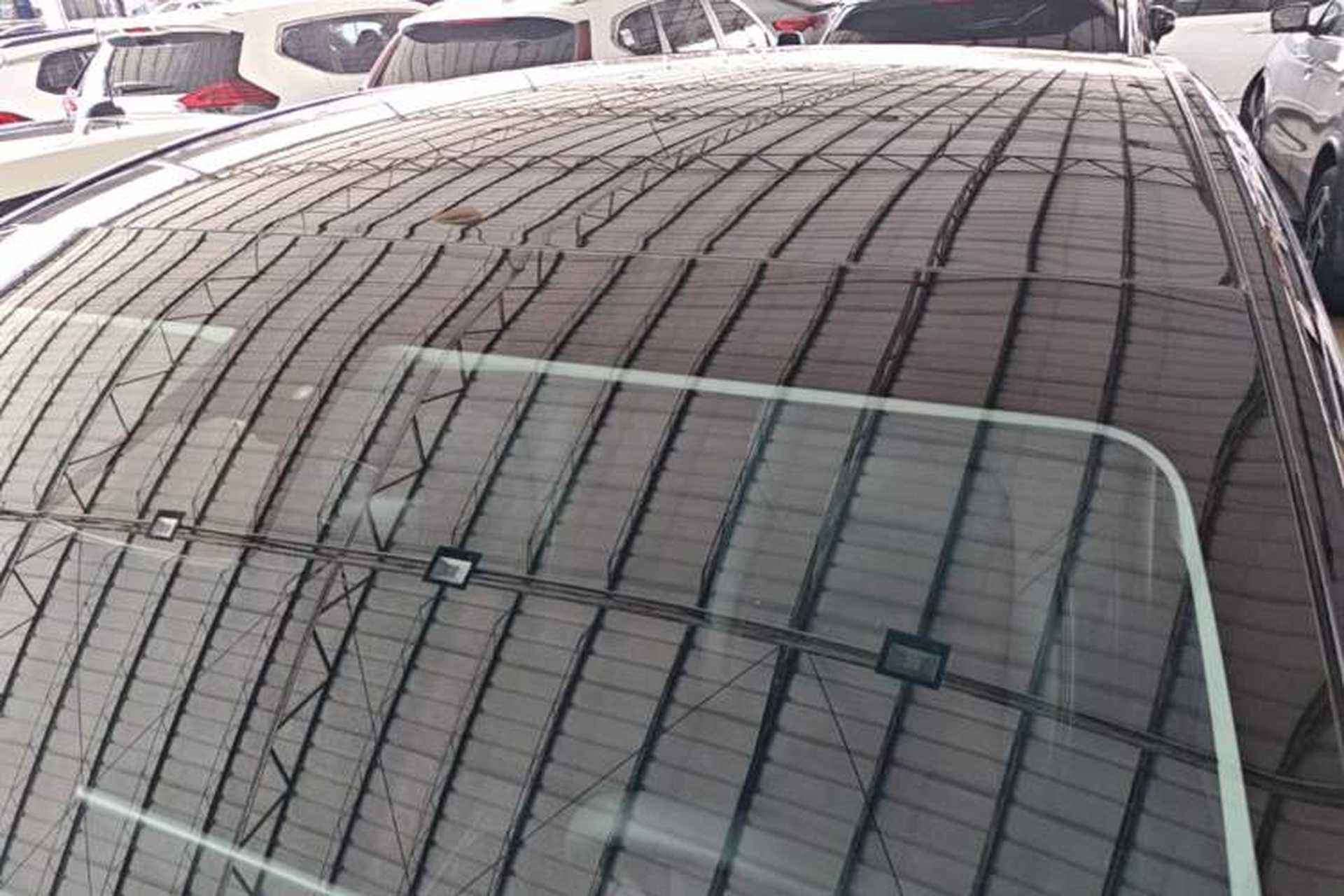 Used Tesla Model Y 2023 Rear-Wheel-Drive Version Roof