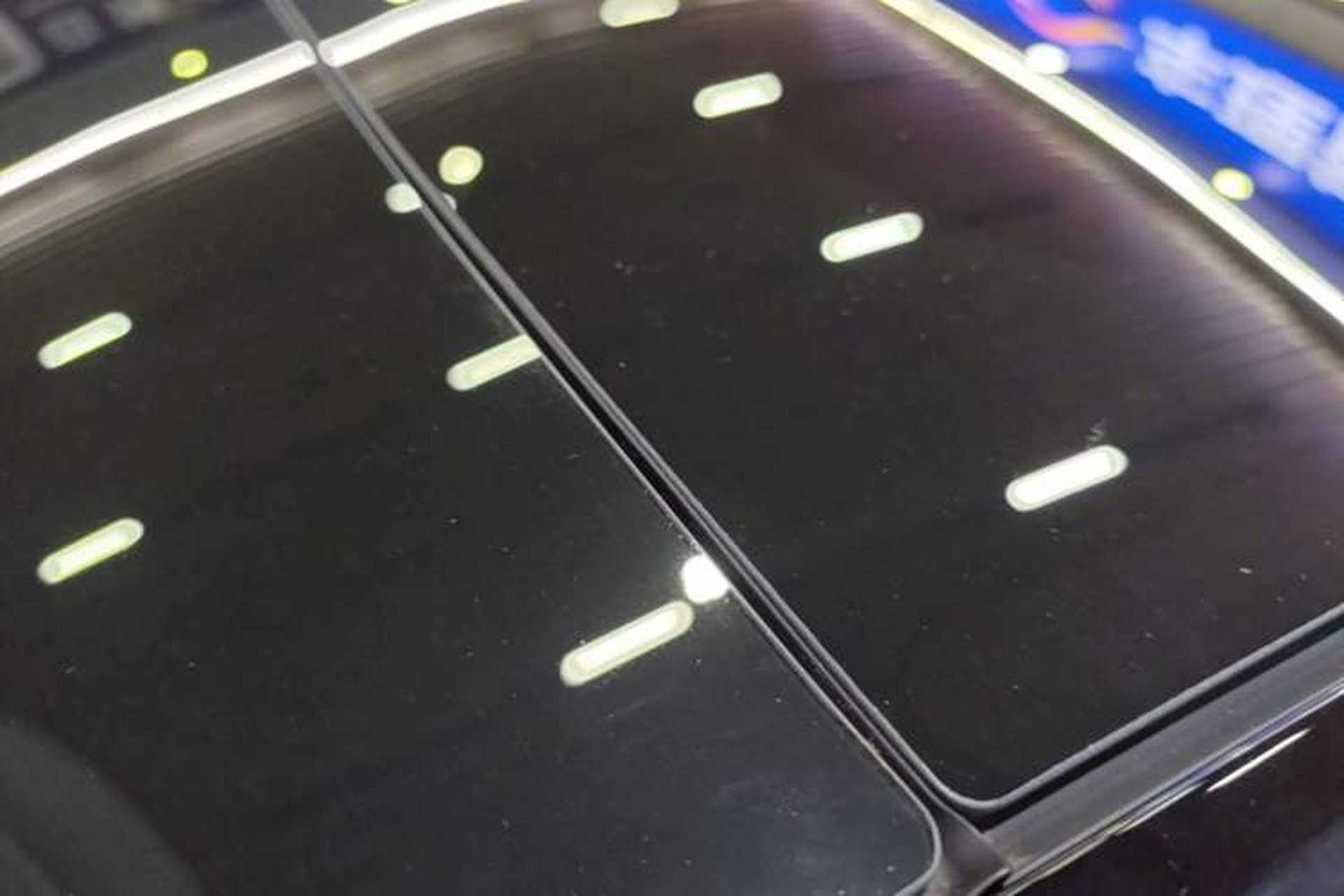 Used Tesla Model Y 2023 Rear-Wheel-Drive Version Roof