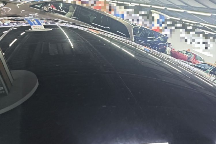 Used Tesla Model Y 2023 Rear-Wheel-Drive Version Roof