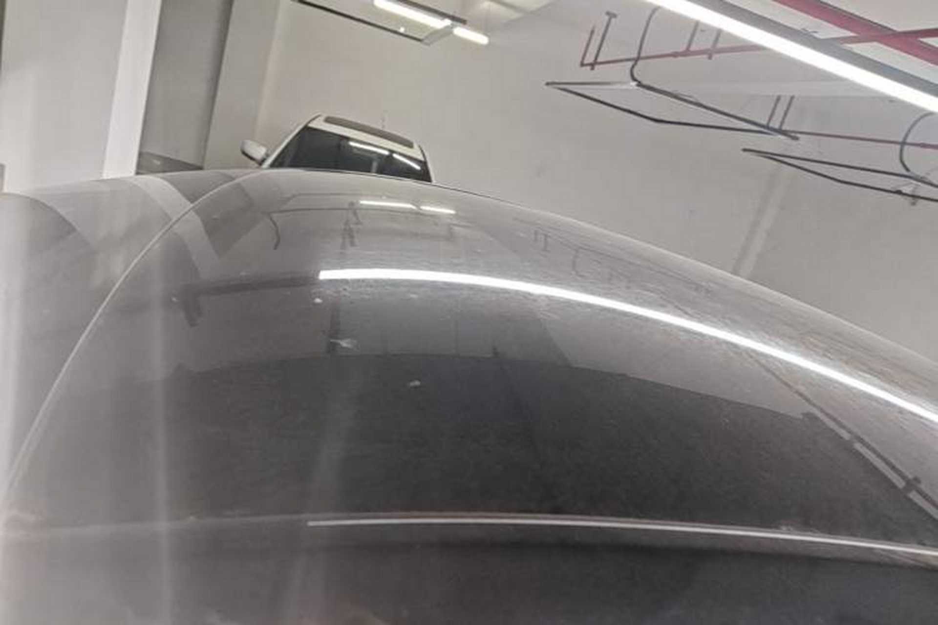 Used Tesla Model Y 2023 Rear-Wheel-Drive Version Roof