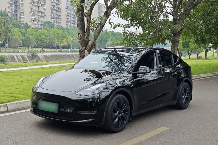 Tesla Model Y 2023 Long-Range All-Wheel-Drive Version