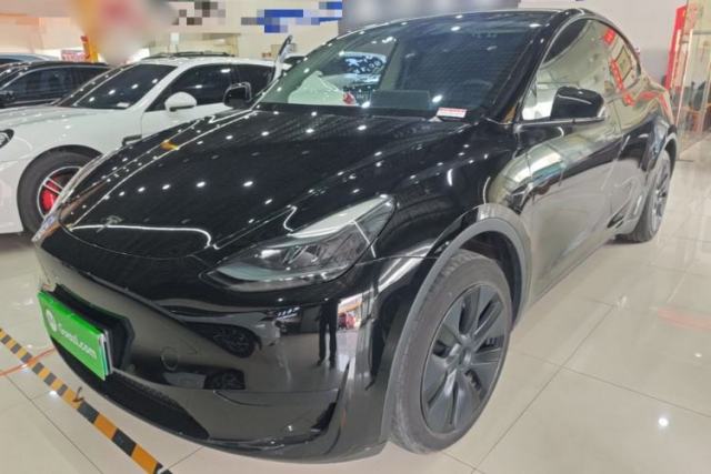 Used Tesla Model Y 2023 Rear-Wheel-Drive Version