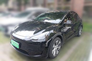 Used Tesla Model Y 2023 Rear-Wheel-Drive Version