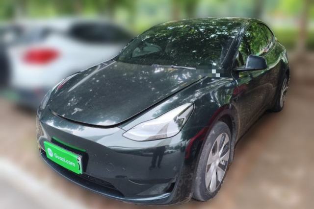 Used Tesla Model Y 2023 Rear-Wheel-Drive Version