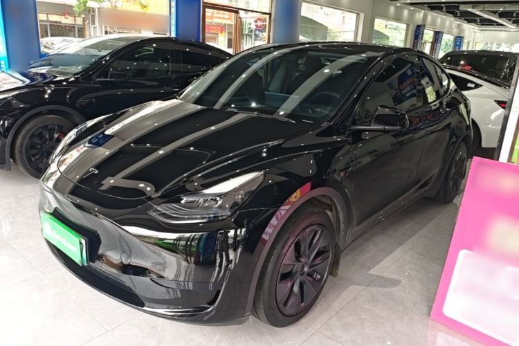 Used Tesla Model Y 2023 Rear-Wheel-Drive Version Guazi used car, China used car export, Used car for sale, Used cars, Cheapest cars for sale