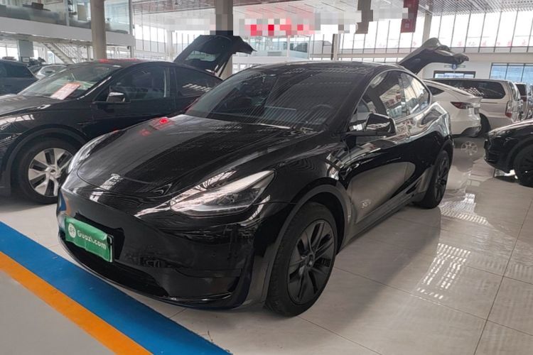 Tesla Model Y 2023 Rear-Wheel-Drive Version usado Guazi used car, China used car export, Used car for sale, Used  cars, Cheapest cars for sale