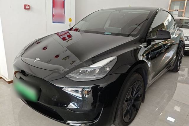 Used Tesla Model Y 2023 Rear-Wheel-Drive Version