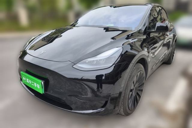 Used Tesla Model Y 2023 Rear-Wheel-Drive Version