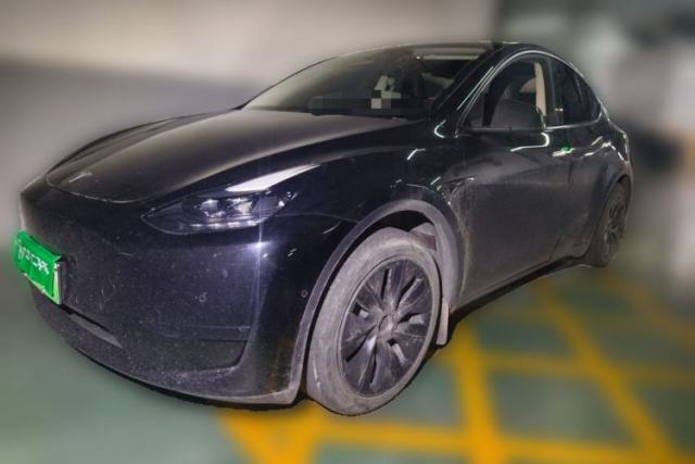 Used Tesla Model Y 2023 Rear-Wheel-Drive Version