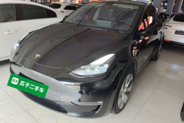 Used Tesla Model Y 2023 Long-Range All-Wheel-Drive Version