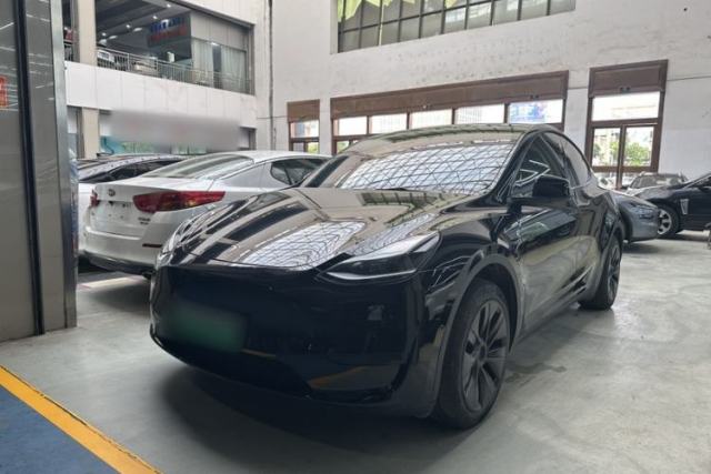 Used Tesla Model Y 2023 Rear-Wheel-Drive Version