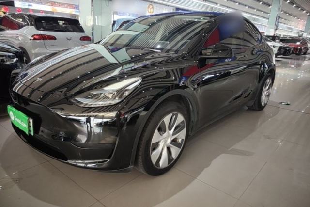 Used Tesla Model Y 2023 Rear-Wheel-Drive Version