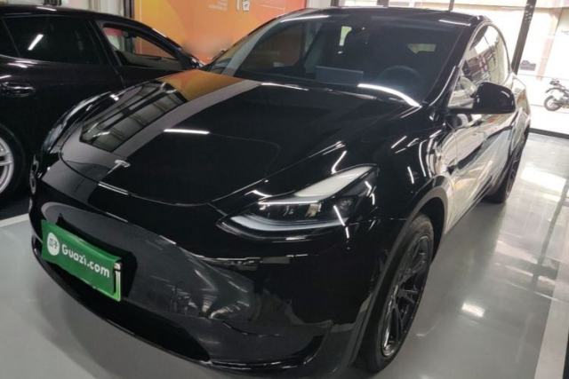 Used Tesla Model Y 2023 Rear-Wheel-Drive Version