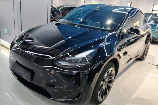 Used Tesla Model Y 2023 Rear-Wheel-Drive Version
