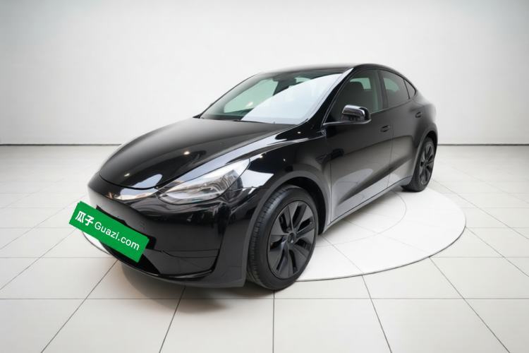 Używany Tesla Model Y 2023 Rear-Wheel-Drive Version Guazi used car, China used car export, Used car for sale, Used cars, Cheapest cars for sale