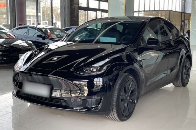Used Tesla Model Y 2023 Rear-Wheel-Drive Version