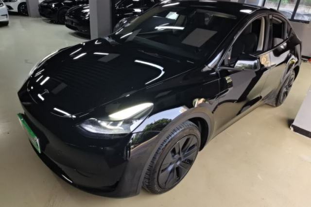 Used Tesla Model Y 2023 Rear-Wheel-Drive Version