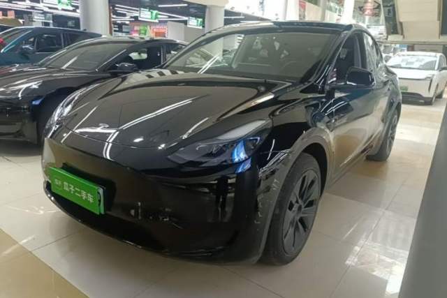 Used Tesla Model Y 2023 Rear-Wheel-Drive Version