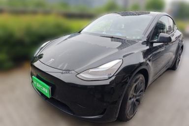 Used Tesla Model Y 2023 Rear-Wheel-Drive Version