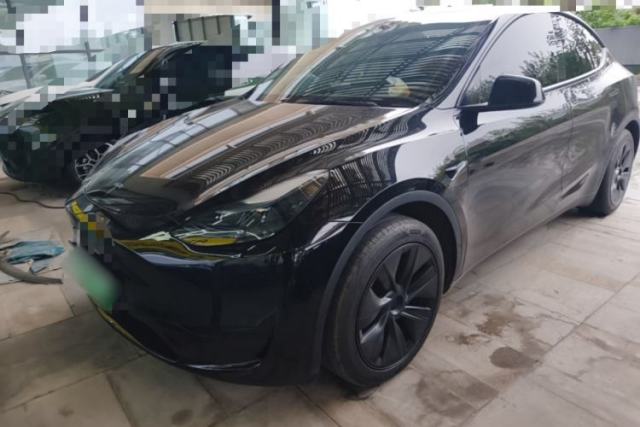 Used Tesla Model Y 2023 Rear-Wheel-Drive Version