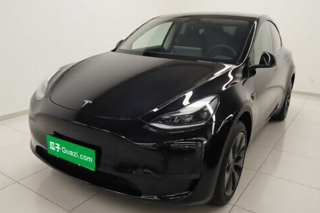 Used Tesla Model Y 2023 Rear-Wheel-Drive Version