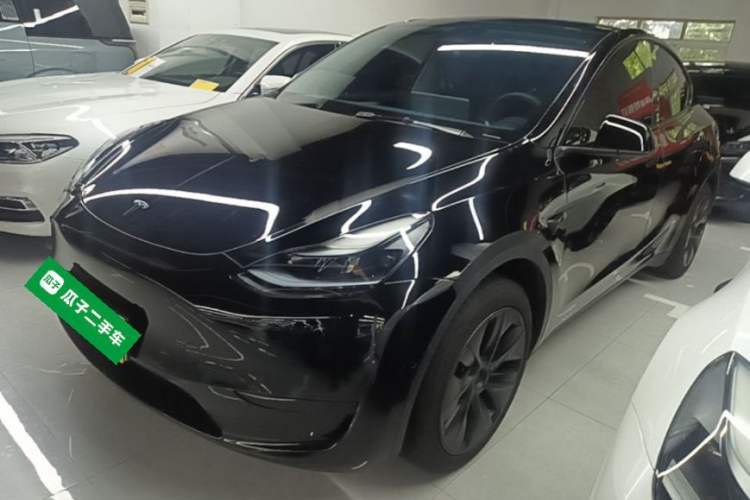 Tesla Model Y 2023 Rear-Wheel-Drive Version usado Guazi used car, China used car export, Used car for sale, Used cars, Cheapest cars for sale