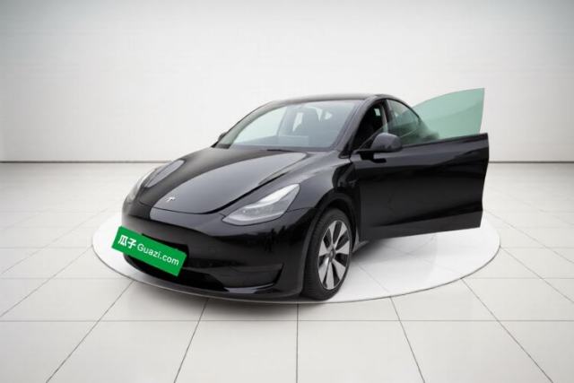 Used Tesla Model Y 2023 Rear-Wheel-Drive Version