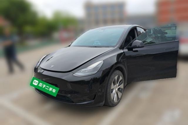 Used Tesla Model Y 2023 Rear-Wheel-Drive Version