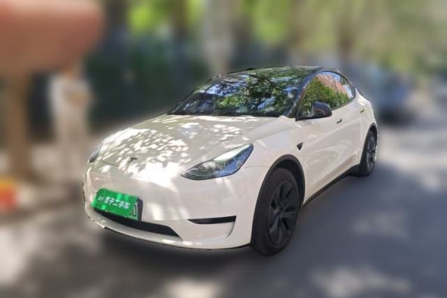Used Tesla Model Y 2023 Rear-Wheel-Drive Version