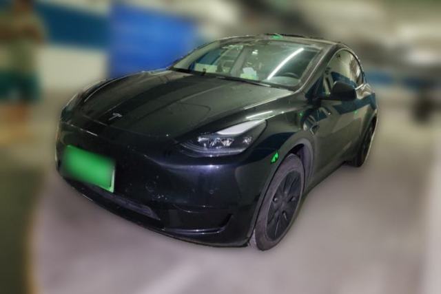 Used Tesla Model Y 2023 Rear-Wheel-Drive Version